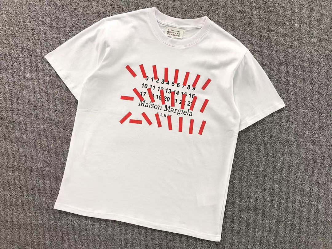 On Running 78 MAISON MARGIELA T-SHIRT 4107050986 (Im 170Cm 60Kg I Wear Size 46 In The Phot) - Image 7