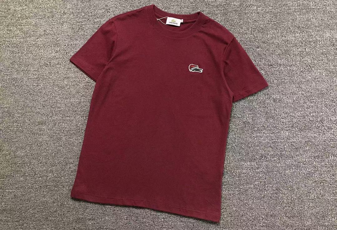 Lacoste 88 LACOSTE T-SHIRT 3105152317 (Im 170Cm 60Kg I Wear Size S In The Phot) - Image 28