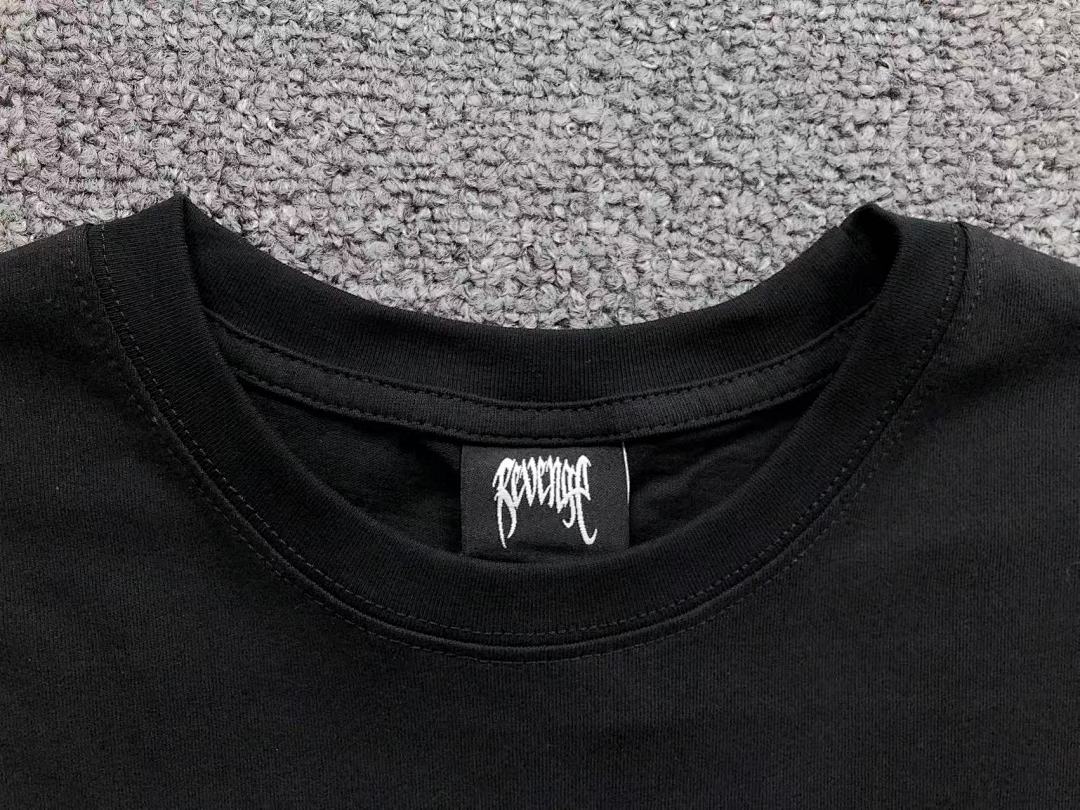 Revenge 69 REVENGE T-SHIRT 504013091 (Im 170Cm 60Kg I Wear Size S In The Phot) - Image 14