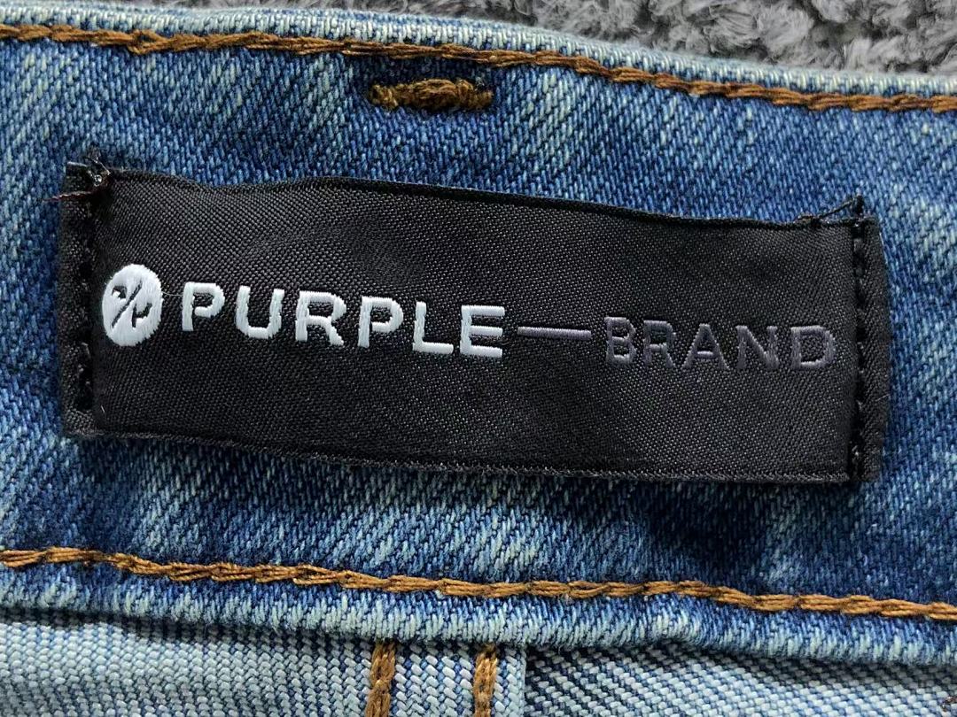 Purple 208 PURPLE TROUSERS 3105091217 (Im 170Cm 60Kg I Wear Size 30 In The Phot) - Image 20