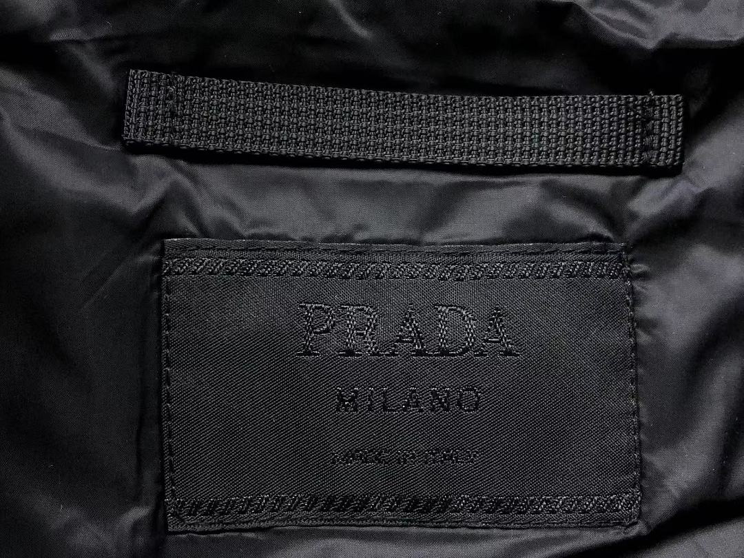 Prada 438 P⭐A⭐A VEST DOWN JACKETS 3209021519 (Im 170Cm 60Kg I Wear Size 50 In The Phot) - Image 26