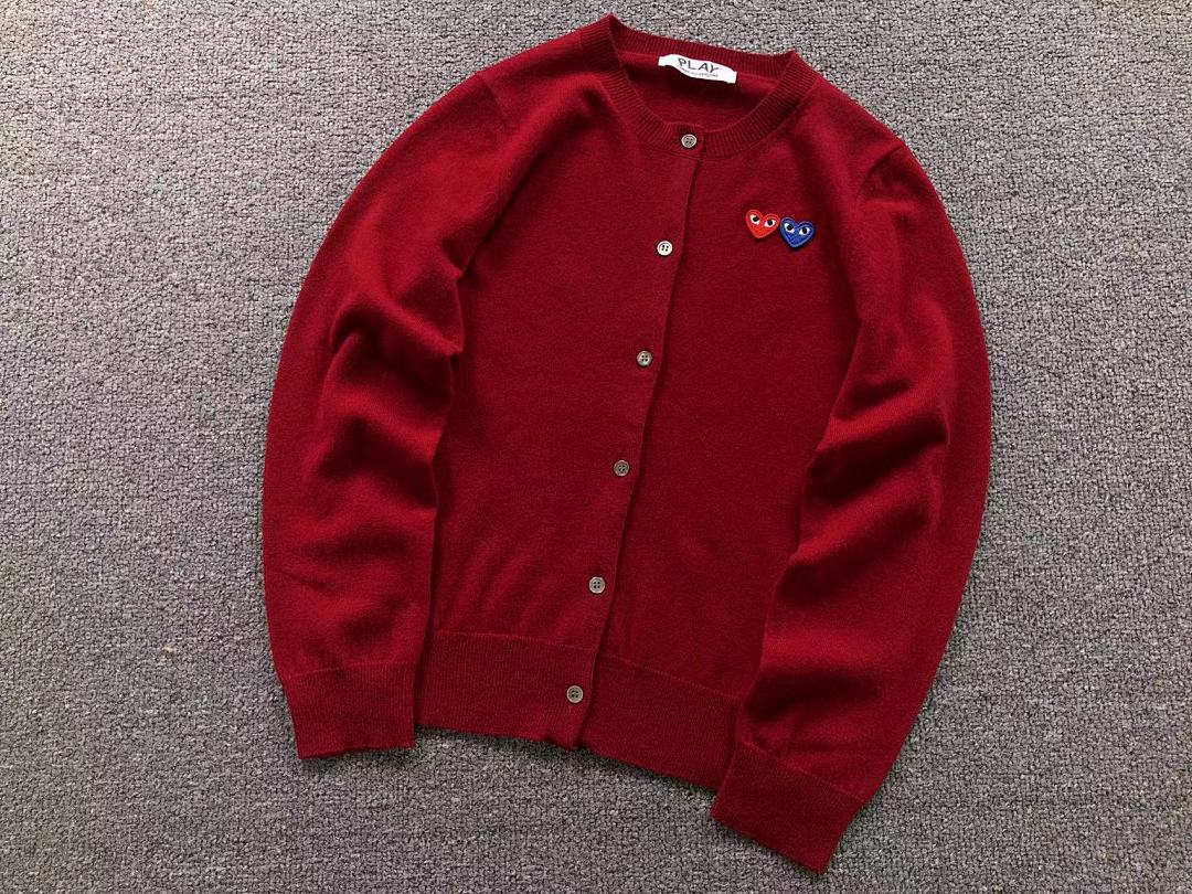 Comme des Garcons 218 CDG SWEATER 219131704 (Im 170Cm 60Kg I Wear Size M In The Phot) - Image 14