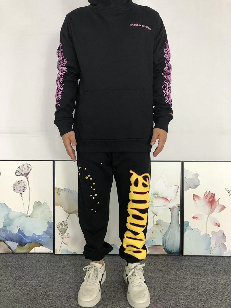 Comme des Garcons 138 C⭐⭐OME HE⭐⭐TS HOODIE 41092205144 (Im 170Cm 60Kg I Wear Size S In The Phot) - Image 3