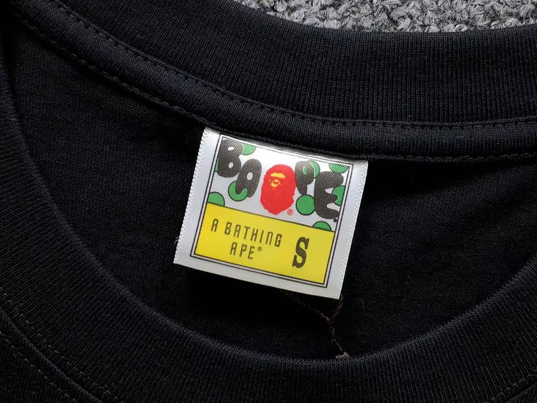Bape 85 BAPE T-SHIRT 4104241698 (Im 170Cm 60Kg I Wear Size S In The Phot) - Image 24