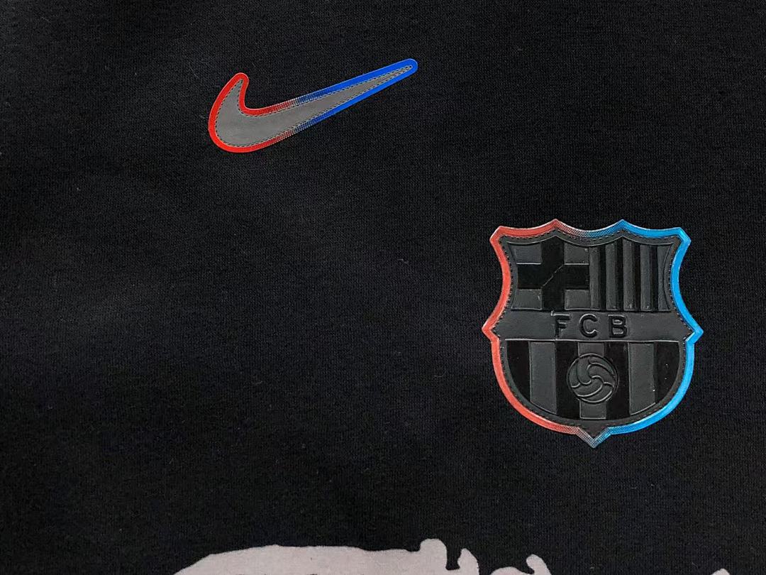 Unbranded 158 FOOTBALL HOODIE 11062402002 (Im 170Cm 60Kg I Wear Size L In The Phot) - Image 9