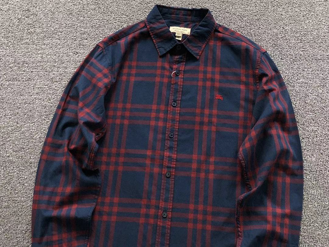 Burberry 139 B⭐R⭐E⭐RY SHIRT 52080715147 (Im 170Cm 60Kg I Wear Size L In The Phot) - Image 13