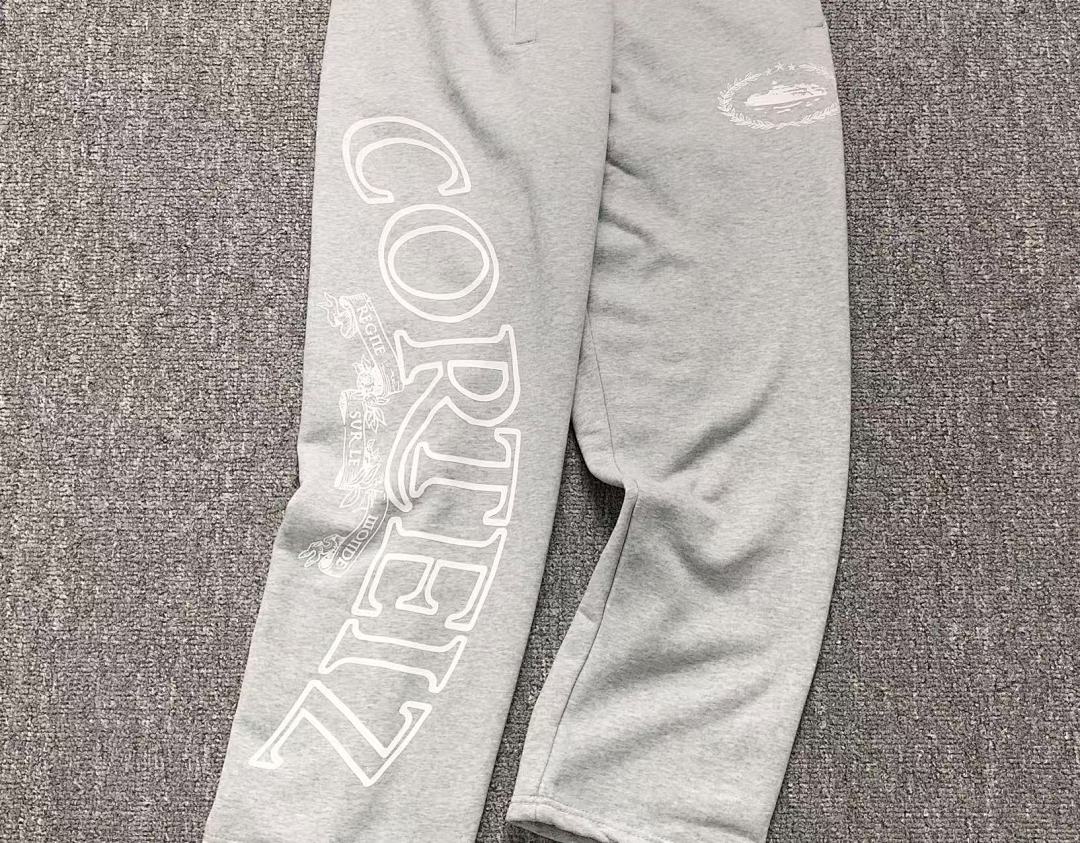 Corteiz TROUSERS138 CORTEIZ HOODIE - Image 47