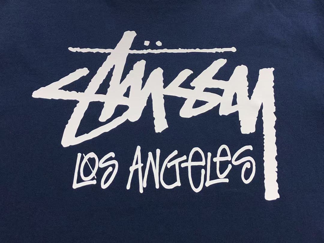 Stussy 85 STUSSY T-SHIRT 3103280331 (Im 170Cm 60Kg I Wear Size L In The Phot) - Image 17