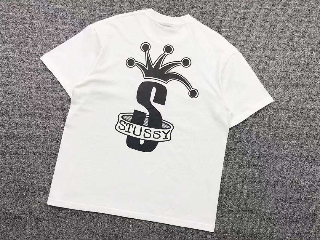 Stussy 85 STUSSY T-SHIRT - Image 10