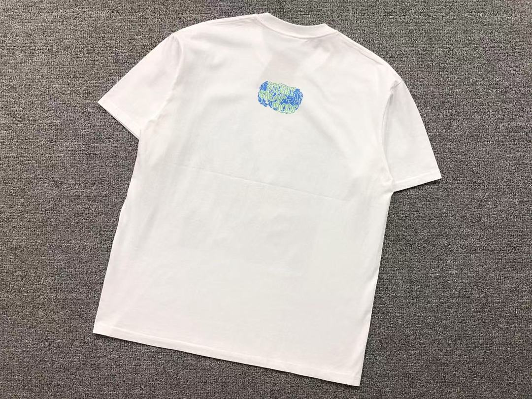 Stussy 78 STUSSY T-SHIRT 1107041002 (Im 170Cm 60Kg I Wear Size L In The Phot) - Image 16