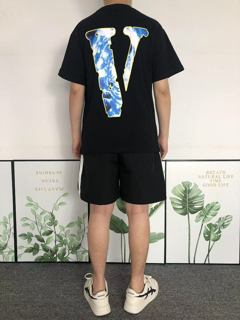 On Running 78 VLONE T-SHIRT 504149791 (Im 170Cm 60Kg I Wear Size S In The Phot) - Image 4