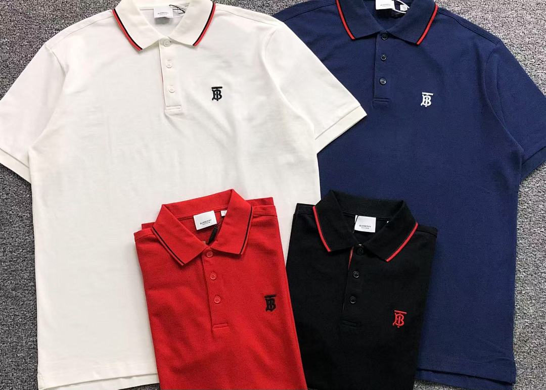 Burberry 125 B⭐R⭐E⭐RY POLO 560408106 (Im 170Cm 60Kg I Wear Size M In The Phot) - Image 6