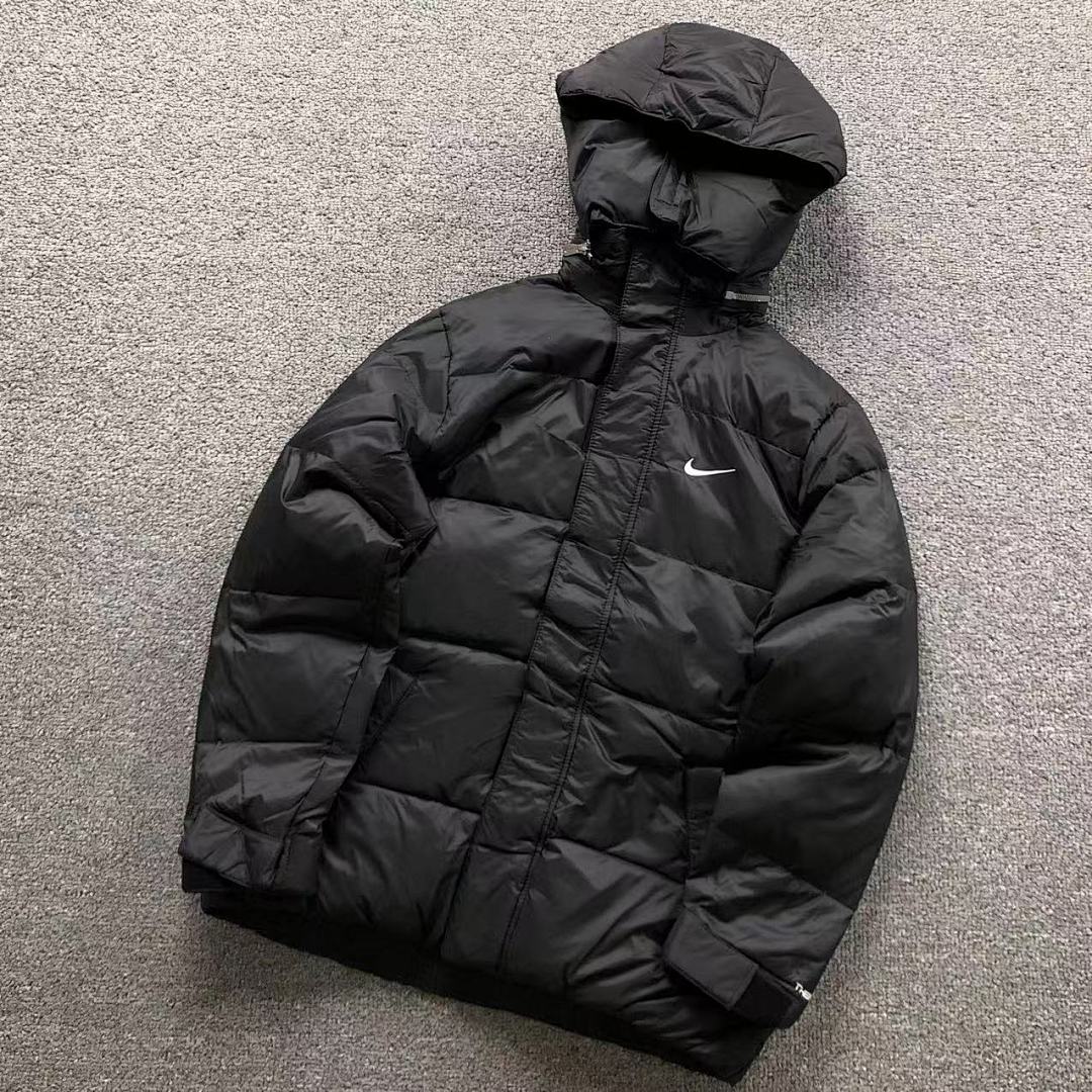 Nike Nike 398 N⭐K⭐ DOWN JACKETS 3108224819 (Im 170Cm 60Kg I Wear Size M In The Phot), photo 1
