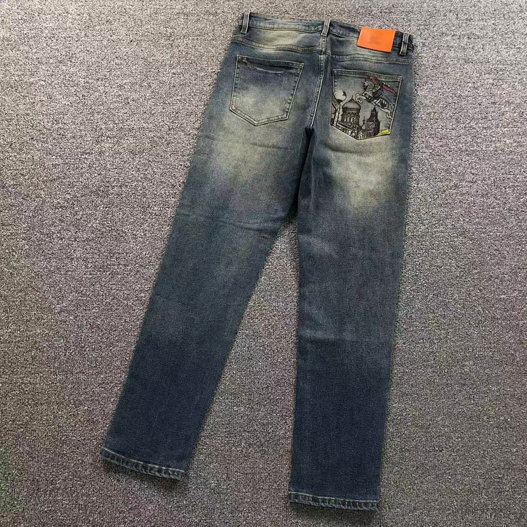 Burberry 175 B⭐R⭐E⭐RY TROUSRES 2207080801 (Im 170Cm 60Kg I Wear Size 33 In The Phot)