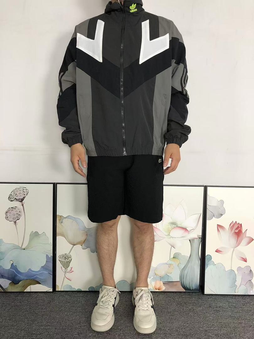 Adidas 188 A⭐I⭐AS JACKET 4206090477 (Im 170Cm 60Kg I Wear Size M In The Phot) - Image 3