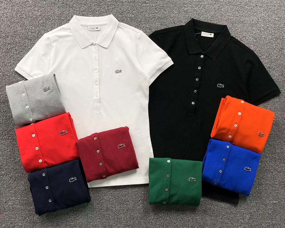 Lacoste 118 LACOSTE POLO FEMAIE - Image 3