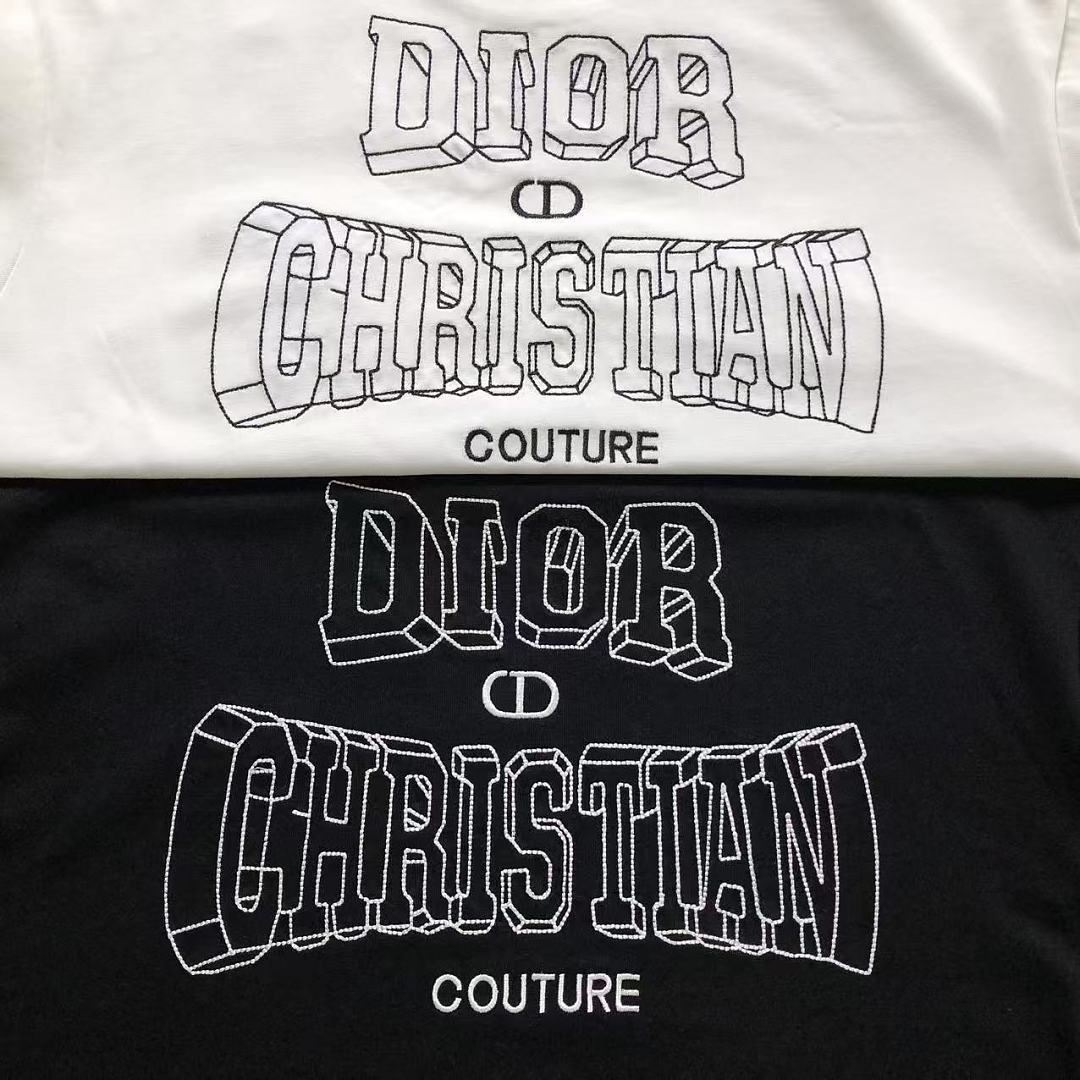 Dior 115 D⭐O⭐ T-SHIRT 5252003147 (Im 170Cm 60Kg I Wear Size M In The Phot) - Image 12