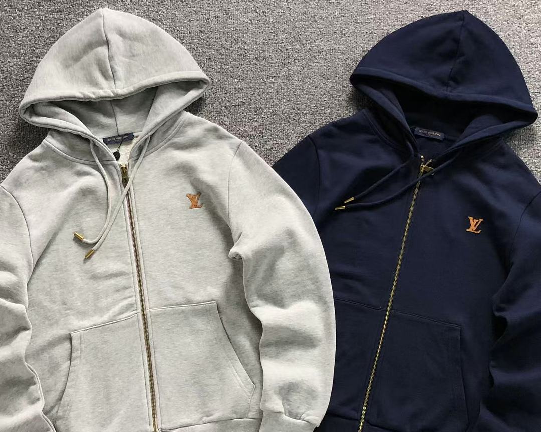 Louis Vuitton 258 L⭐ HOODIE 3208270721 (Im 170Cm 60Kg I Wear Size S In The Phot) - Image 6
