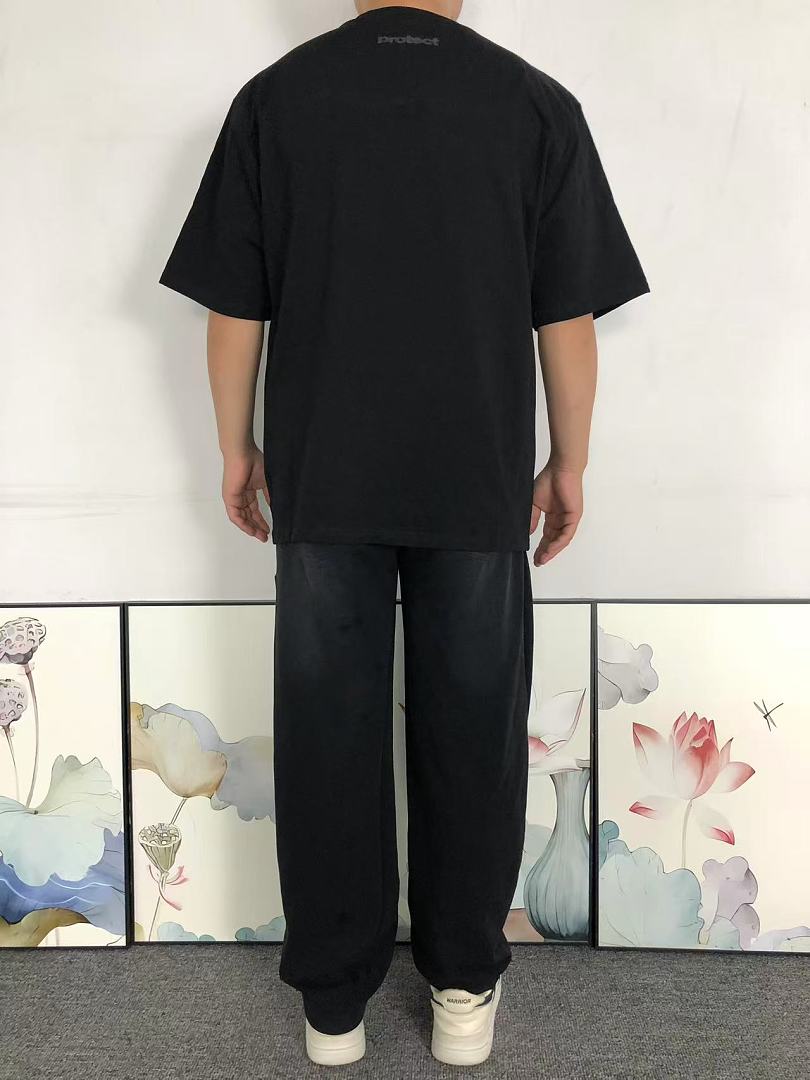 Unbranded 95 PRO⭐⭐CT T-SHIRT 127170156 (Im 170Cm 60Kg I Wear Size S In The Phot) - Image 4
