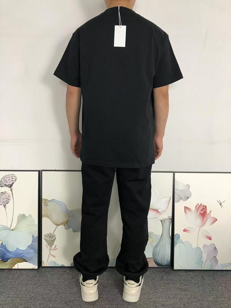 Acne Studios 115 ACNE STUDIOS T-SHIRT 3112190421 (Im 170Cm 60Kg I Wear Size S In The Phot) - Image 4