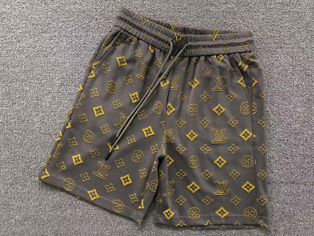 Louis Vuitton 218 L⭐ T-SHIRT SHORTS 5241617147 (Im 170Cm 60Kg I Wear Size L In The Phot) - Image 25