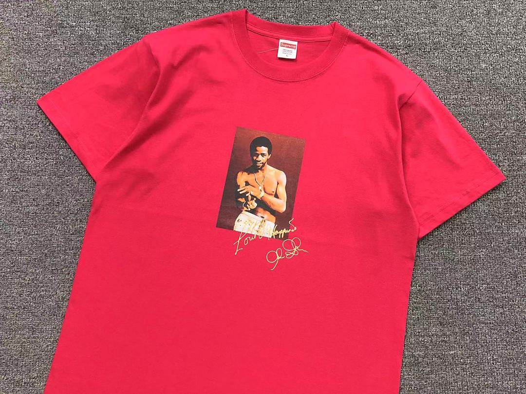 Supreme 98 S⭐⭐R⭐⭐E T-SHIRT 128312002 (Im 170Cm 60Kg I Wear Size L In The Phot) - Image 25