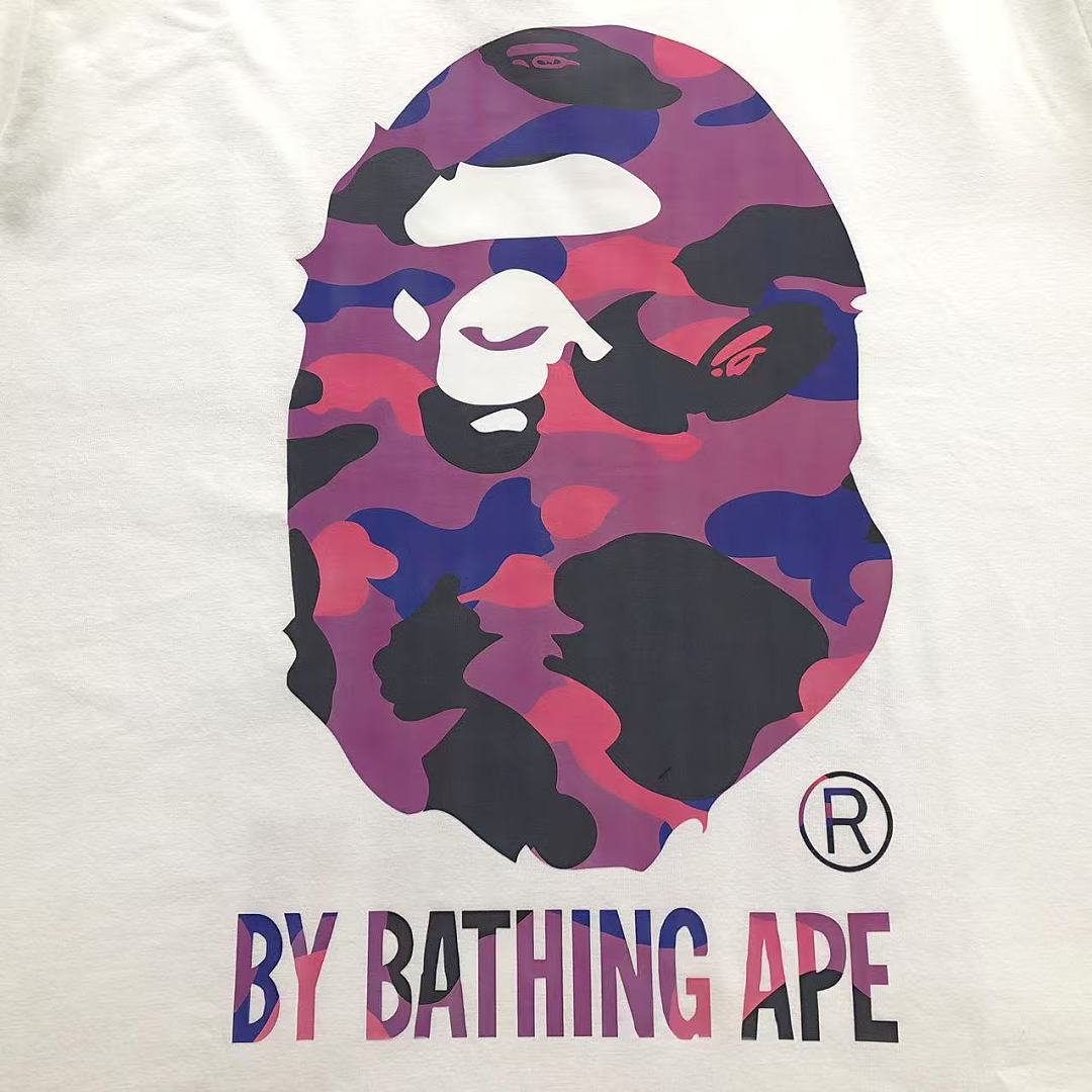Bape 88 BAPE T-SHIRT 3206030421 (Im 170Cm 60Kg I Wear Size M In The Phot) - Image 9