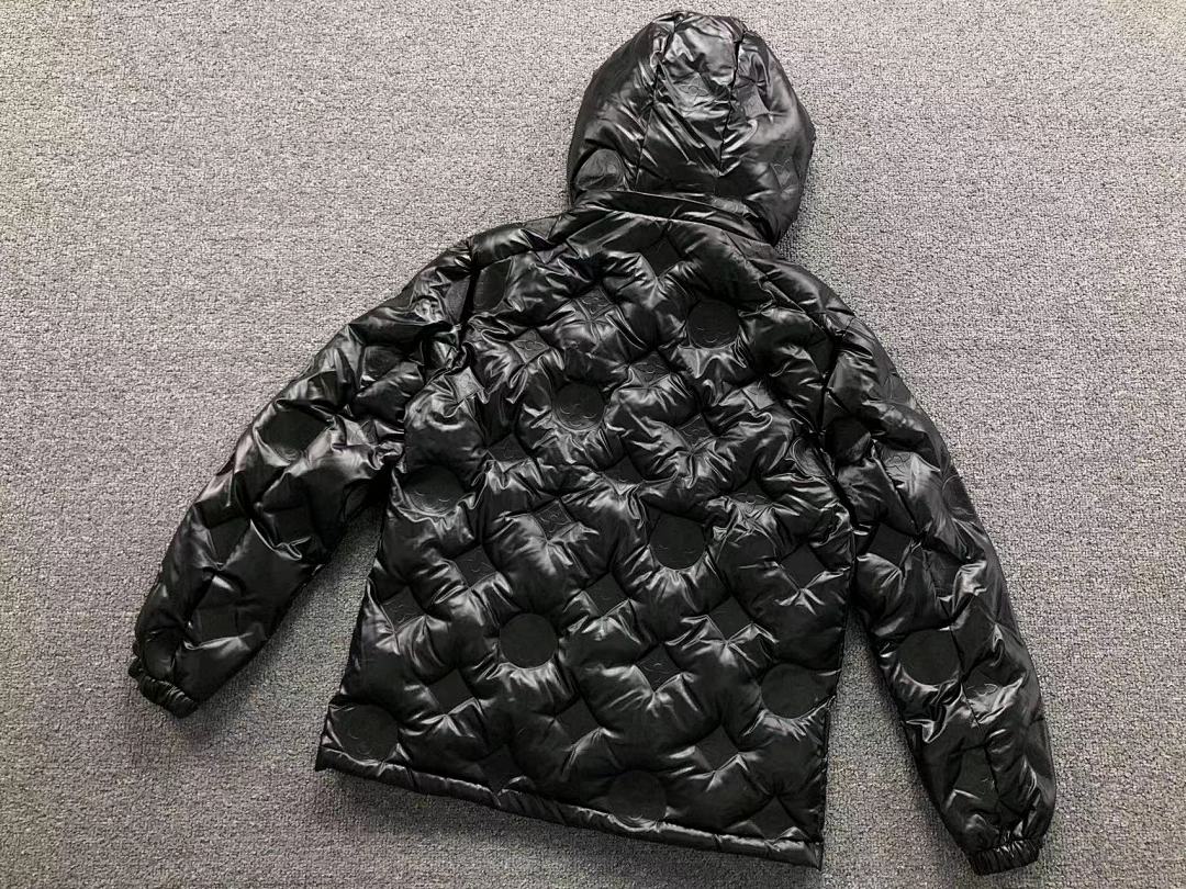 Louis Vuitton 468 L⭐ DOWN JACKETS 3201272920 (Im 170Cm 60Kg I Wear Size L In The Phot) - Image 11