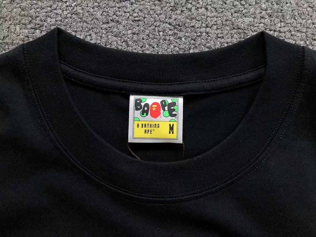 Bape 85 BAPE T-SHIRT 124230731 (Im 170Cm 60Kg I Wear Size M In The Phot) - Image 22