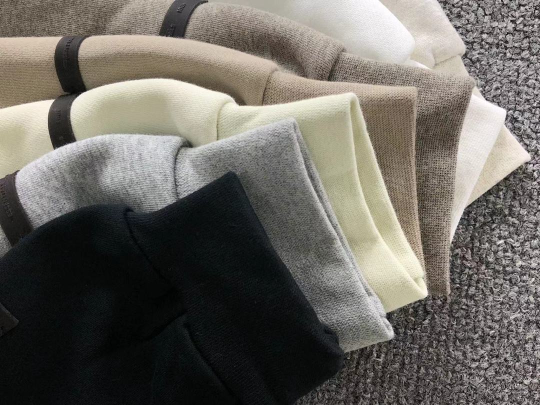 Fear of God TROUSERS 165 FOG - Image 35