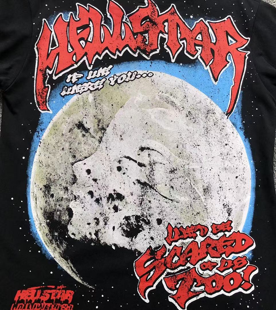 Hellstar 78 HELLSTAR T-SHIRT 12172371 (Im 170Cm 60Kg I Wear Size M In The Phot) - Image 13