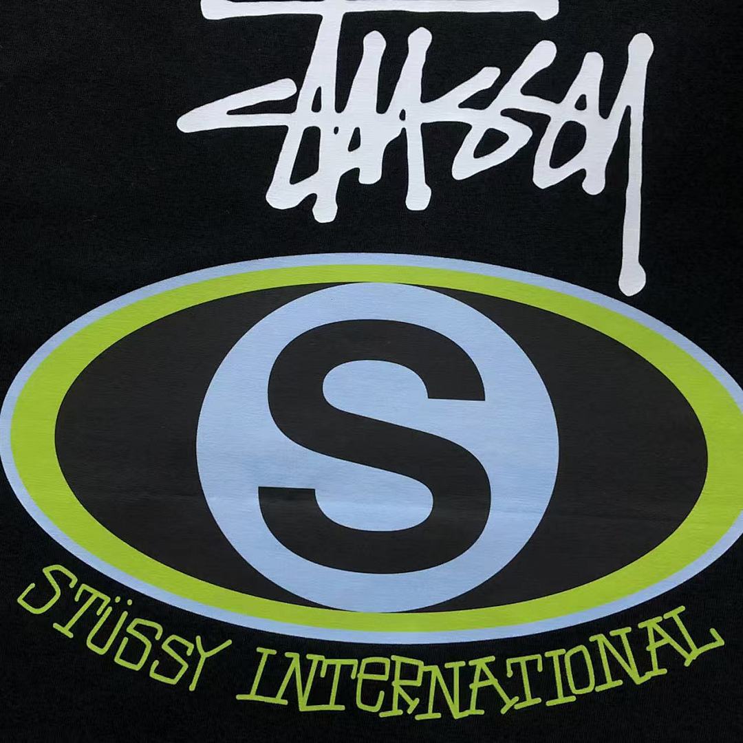 Stussy 78 STUSSY T-SHIRT 3107162202 (Im 170Cm 60Kg I Wear Size M In The Phot) - Image 12