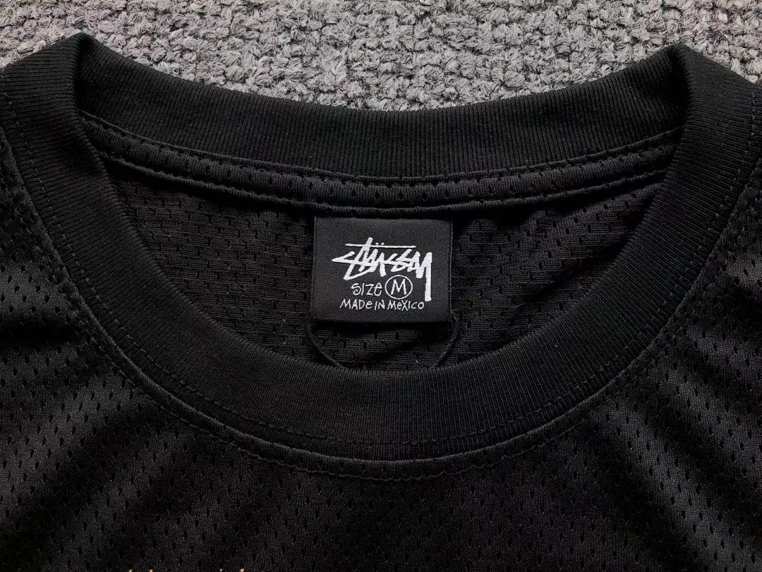 Stussy 138 STUSSY T-SHIRT 22041335001 (Im 170Cm 60Kg I Wear Size M In The Phot) - Image 19