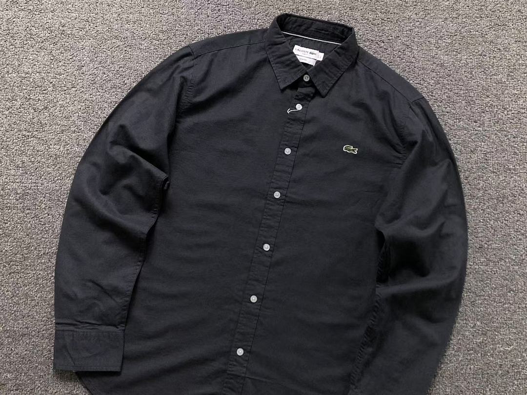 Lacoste 128 LACOSTE SHIRT 5251607147 (Im 170Cm 60Kg I Wear Size L In The Phot) - Image 17