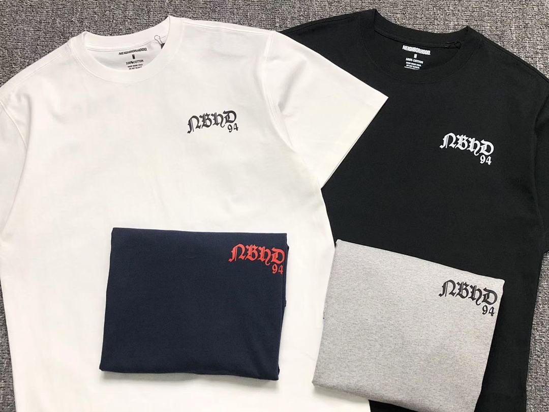Neighborhood 105 NEIGHBORHOOD T-SHIRT - Image 21