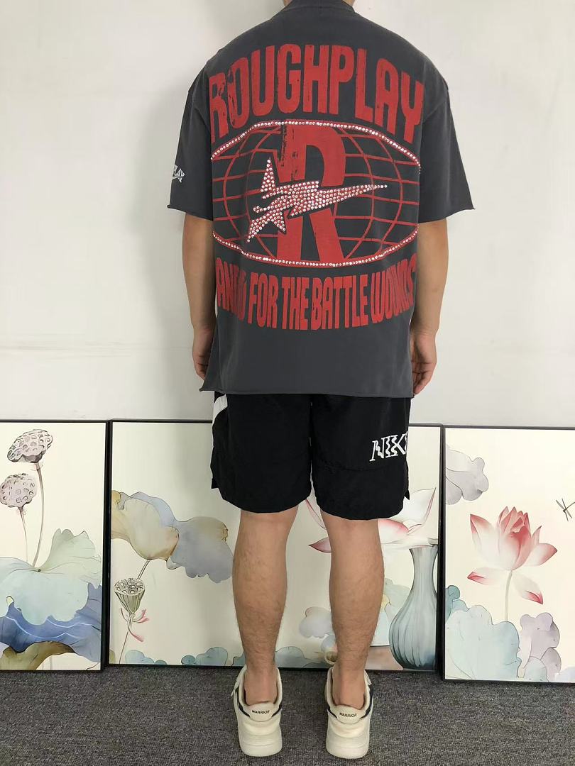 Unbranded 113 R⭐⭐G⭐P⭐⭐Y T-SHIRT 5207080441 (Im 170Cm 60Kg I Wear Size M In The Phot) - Image 4