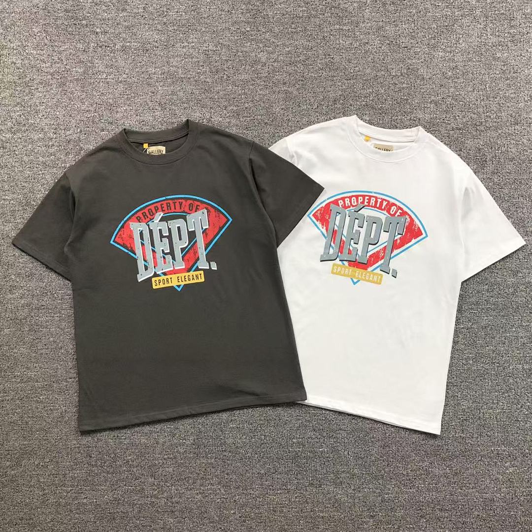 Gallery Dept 85 GALLERY DEPT T-SHIRT 3105121696 (Im 170Cm 60Kg I Wear Size S In The Phot)