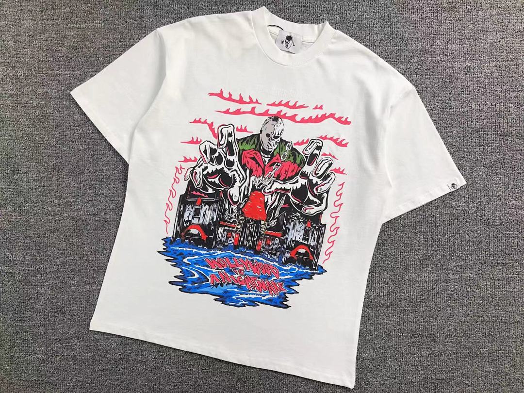 Warren Lotas 78 WARREN LOTAS T-SHIRT - Image 13