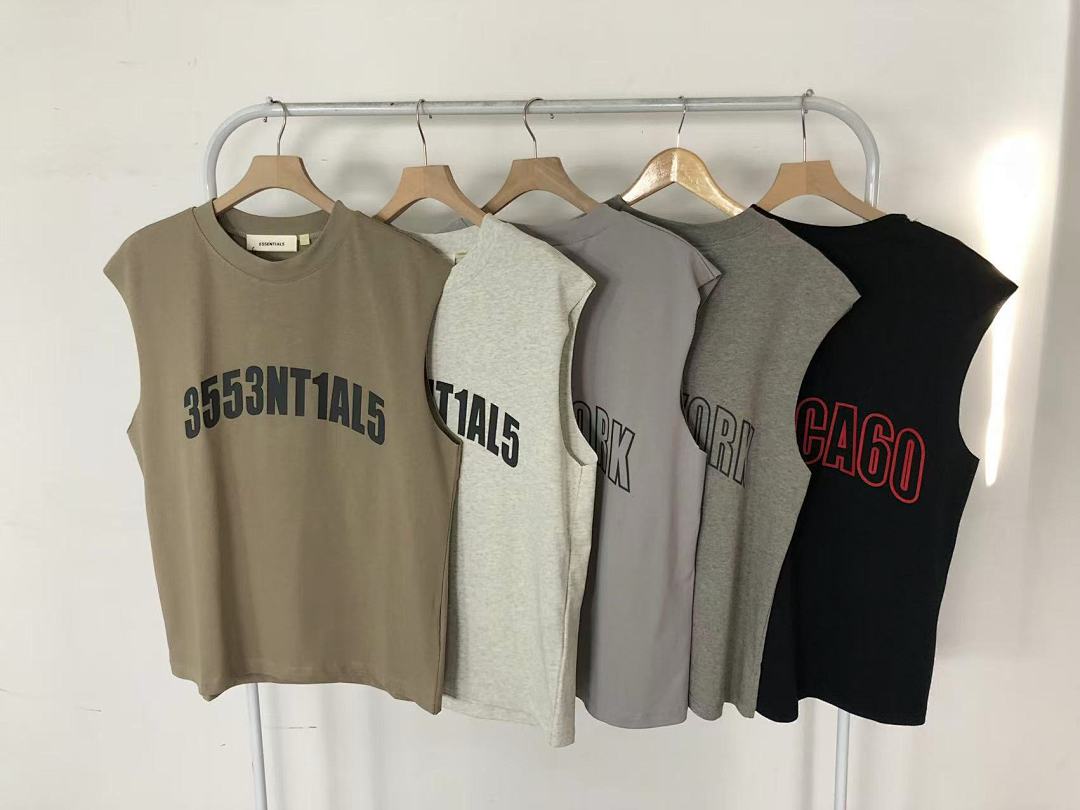 Fear of God 98 FOG VEST 3201300717 (Im 170Cm 60Kg I Wear Size S In The Phot) - Image 48