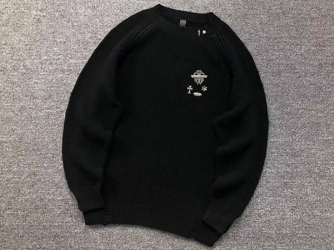 Comme des Garcons 168 C⭐⭐OME HE⭐⭐TS SWEATER 311071217 (Im 170Cm 55Kg I Wear Size M In The Phot) - Image 8