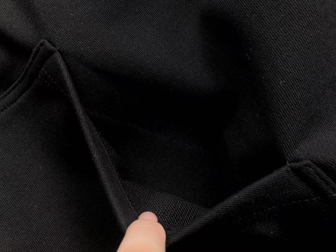 Balenciaga 275 B⭐L⭐⭐⭐IA⭐A HOODIE 4122723163 (Im 170Cm 60Kg I Wear Size XS In The Phot) - Image 17