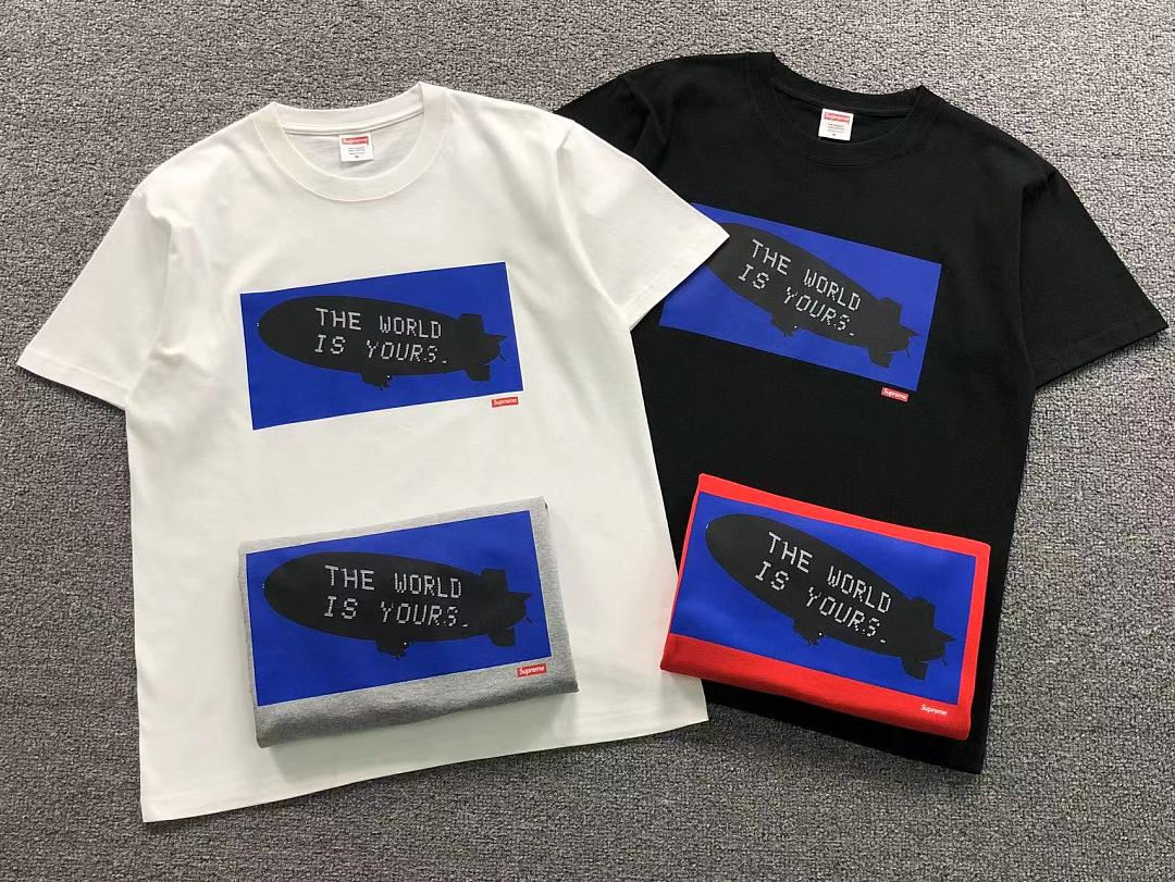 Supreme 98 S⭐⭐R⭐⭐E T-SHIRT 4207211102 (Im 170Cm 60Kg I Wear Size M In The Phot) - Image 5