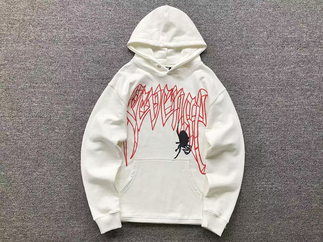 Revenge 128 REVENGE HOODIE 505041491 (Im 170Cm 60Kg I Wear Size S In The Phot) - Image 18