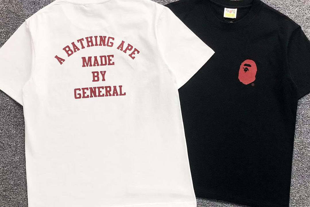 Bape 95 BAPE T-SHIRT 3105292017 (Im 170Cm 60Kg I Wear Size S In The Phot) - Image 6