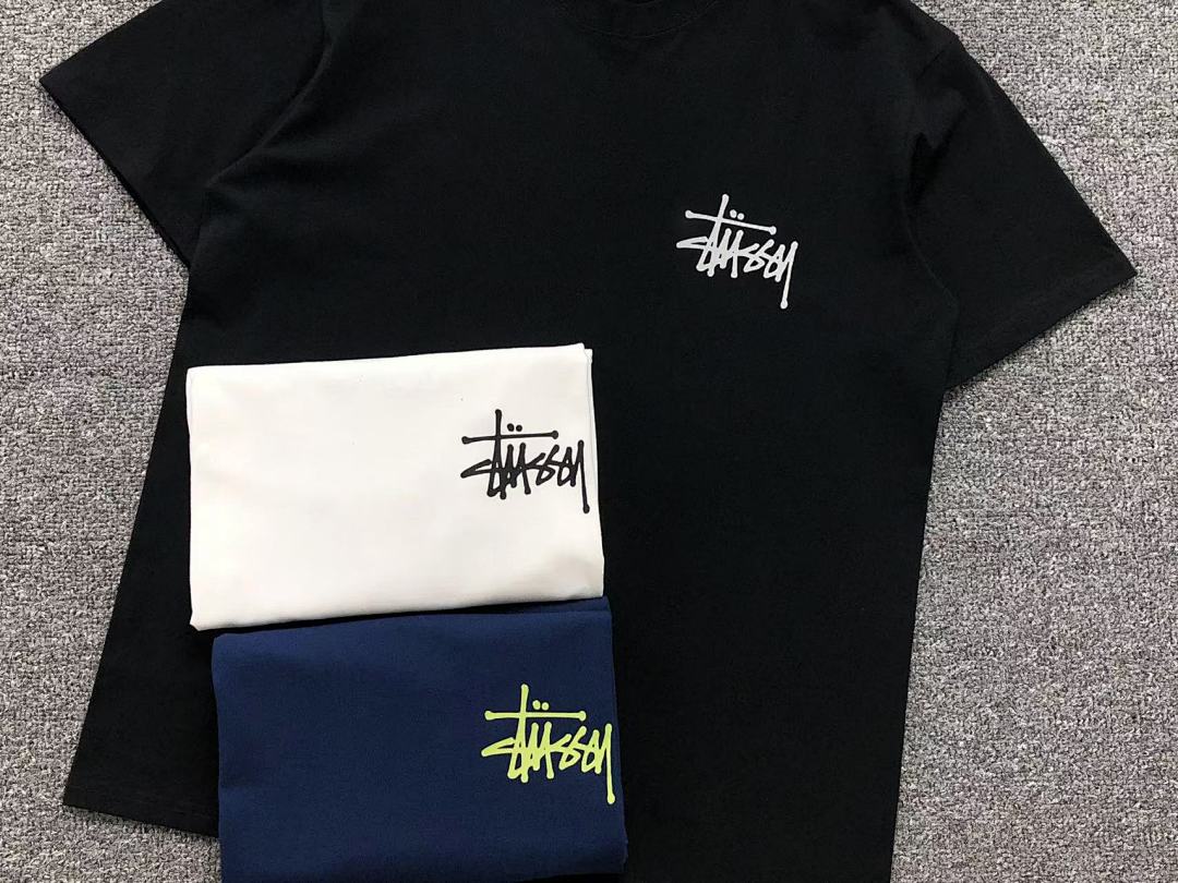 Stussy 85 STUSSY T-SHIRT - Image 18