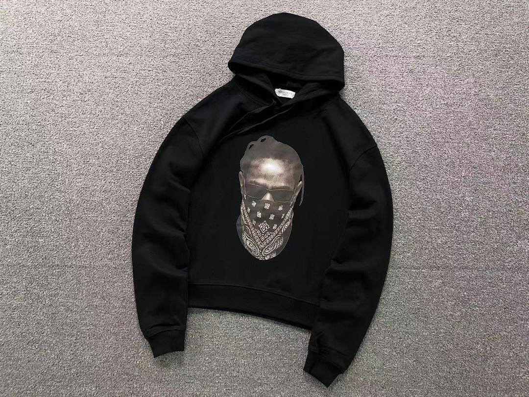 Ih Nom Uh Nit 175 IH NOM UH NIT HOODIE 3110254017 (Im 170Cm 60Kg I Wear Size S In The Phot) - Image 6