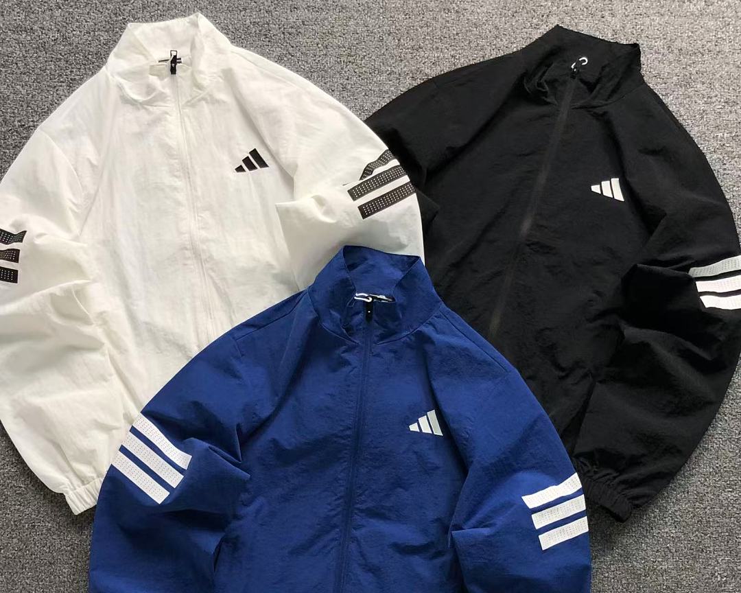 Adidas 145 A⭐I⭐AS JACKET 4206060177 (Im 170Cm 60Kg I Wear Size L In The Phot) - Image 6