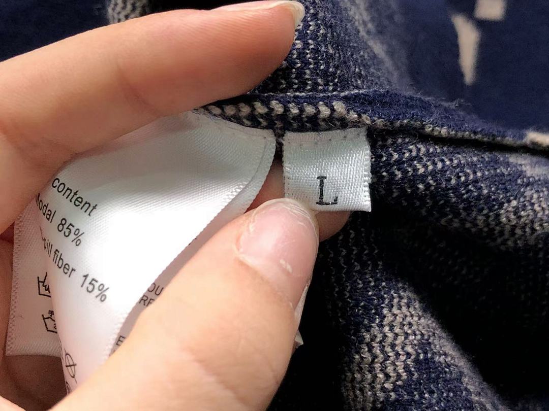 Gucci 208 G⭐C⭐I SWEATER 3108132321 (Im 170Cm 60Kg I Wear Size L In The Phot) - Image 19
