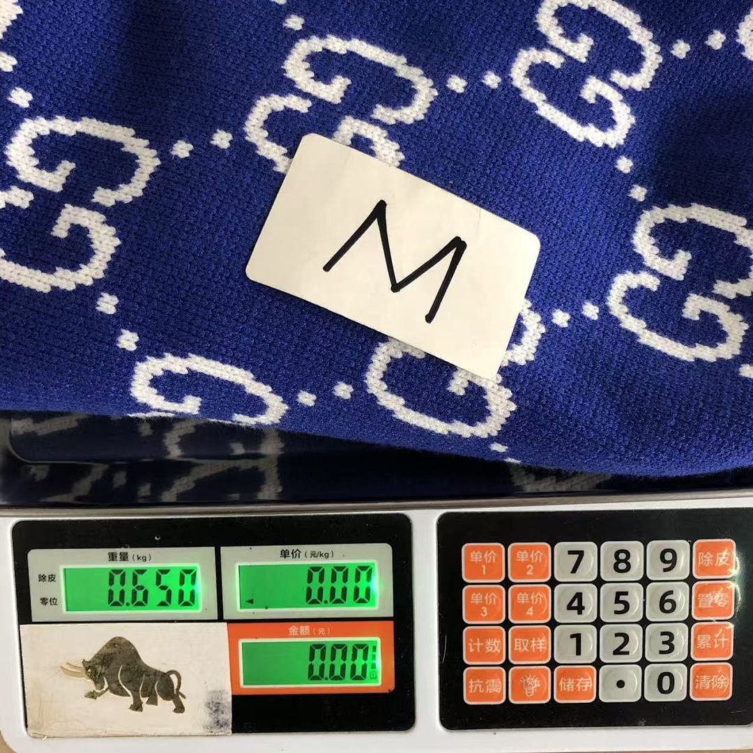 Gucci 138 G⭐C⭐I SWEATER 41101105146 (Im 170Cm 60Kg I Wear Size M In The Phot) - Image 22