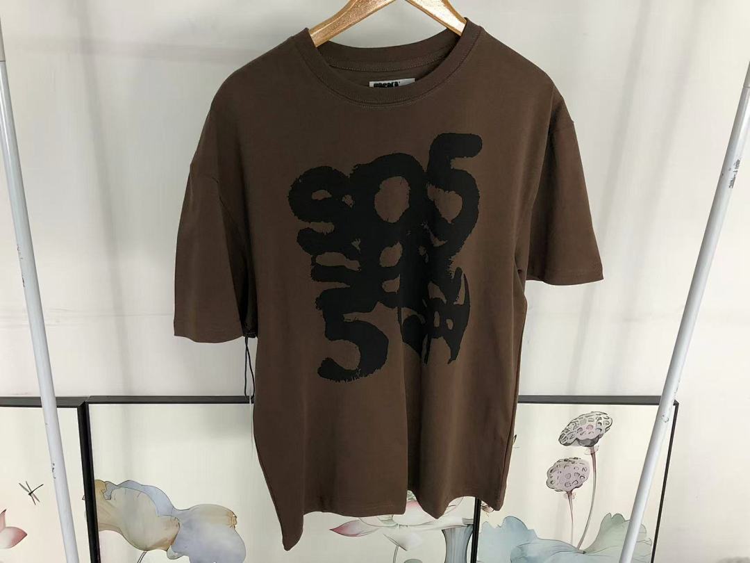 Sp5der 78 SP5DER T-SHIRT 505292391 (Im 170Cm 60Kg I Wear Size S In The Phot) - Image 17